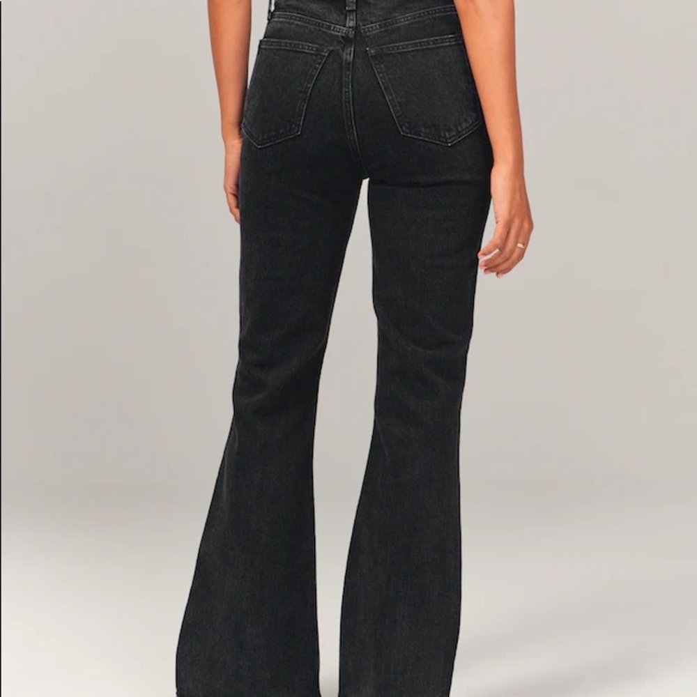 Abercrombie & Fitch flare jeans